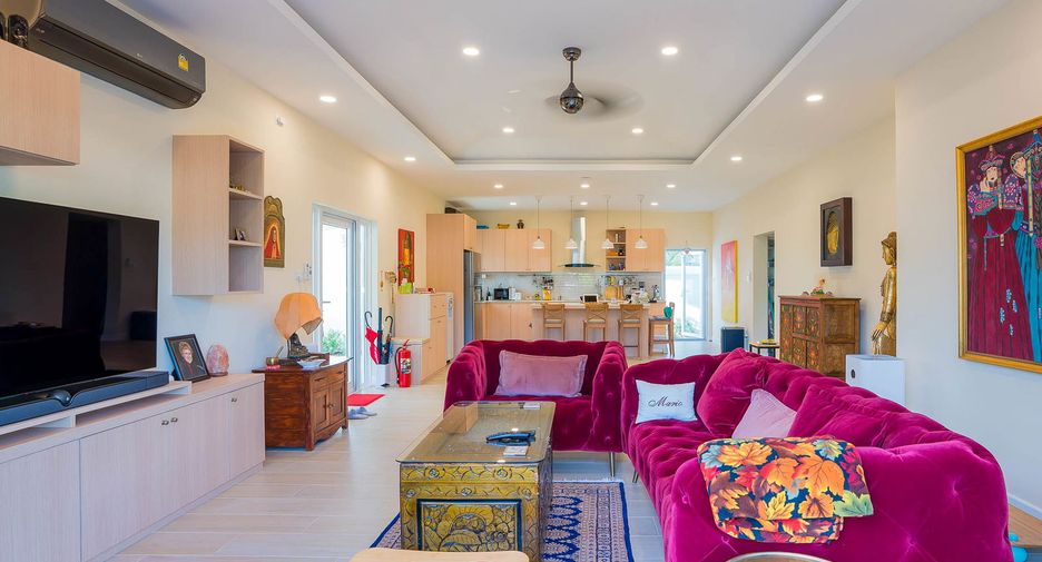 Casa en venta de 4 habitaciones en Doi Saket, Chiang Mai