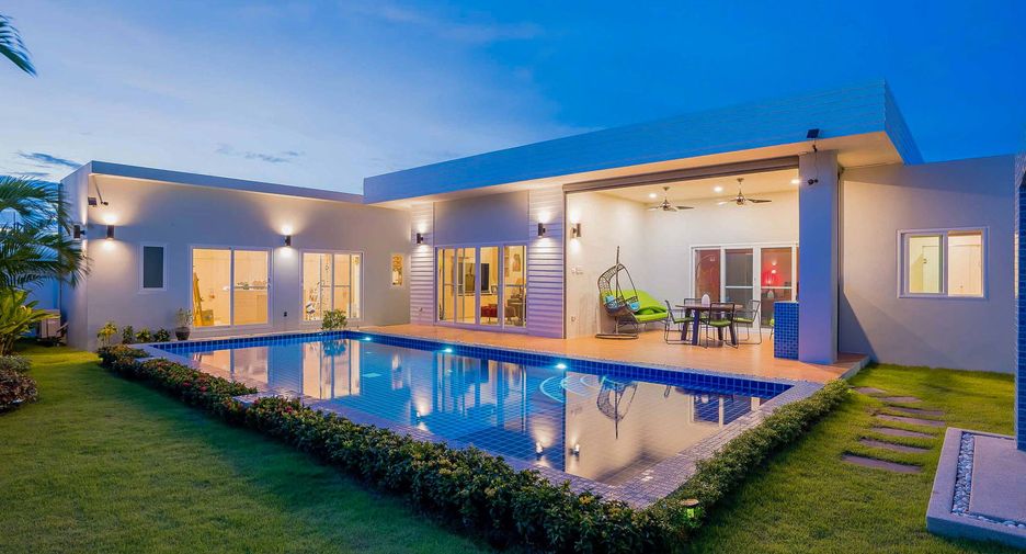 Casa en venta de 4 habitaciones en Doi Saket, Chiang Mai