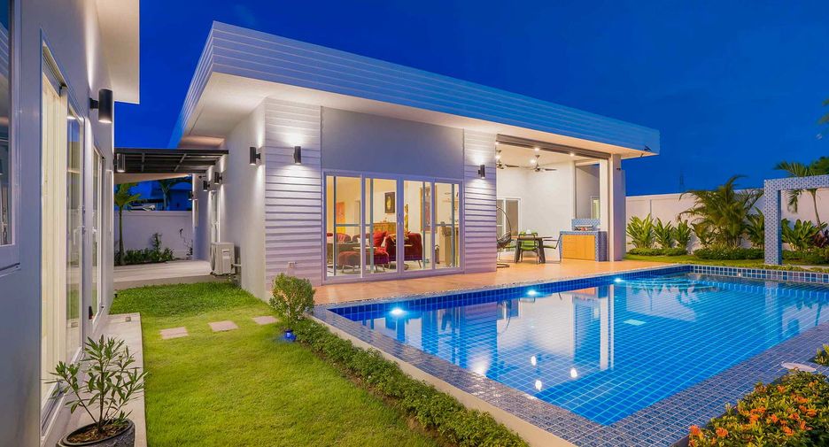 Casa en venta de 4 habitaciones en Doi Saket, Chiang Mai