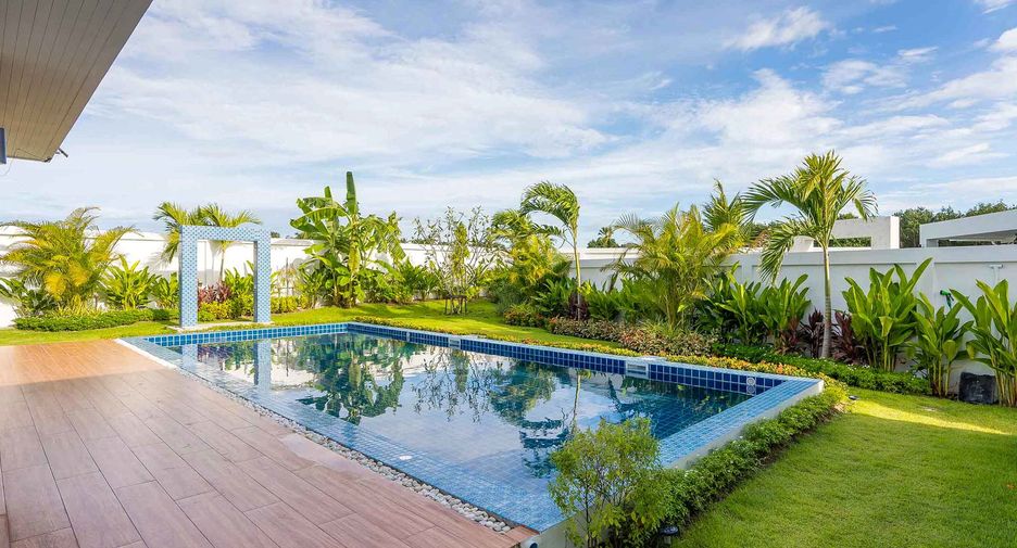 Casa en venta de 4 habitaciones en Doi Saket, Chiang Mai