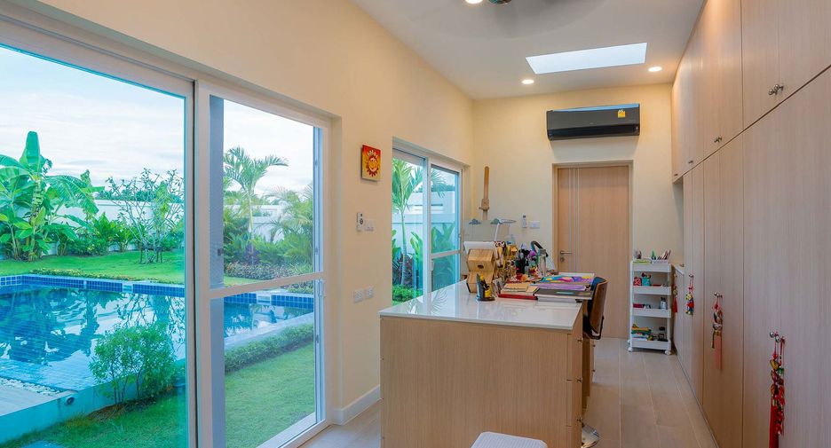 Casa en venta de 4 habitaciones en Doi Saket, Chiang Mai