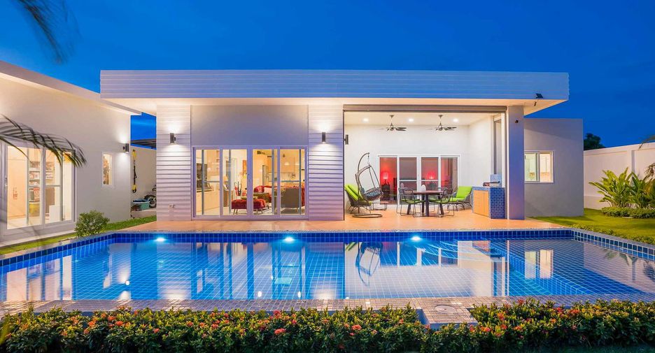 Casa en venta de 4 habitaciones en Doi Saket, Chiang Mai