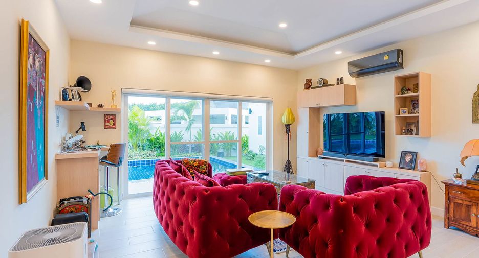 Casa en venta de 4 habitaciones en Doi Saket, Chiang Mai