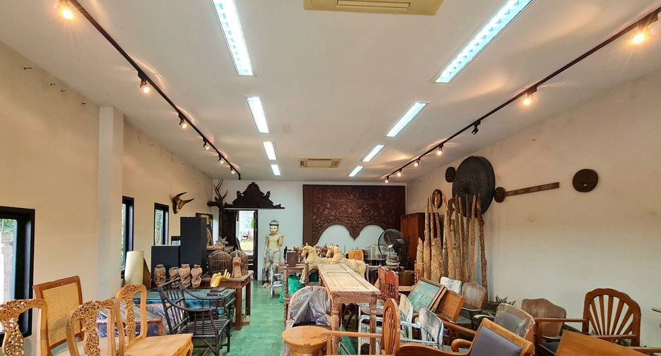 出售 2 卧室 独立屋 在 Mae Rim, Chiang Mai