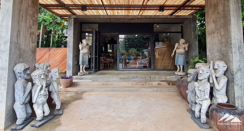 出售 2 卧室 独立屋 在 Mae Rim, Chiang Mai