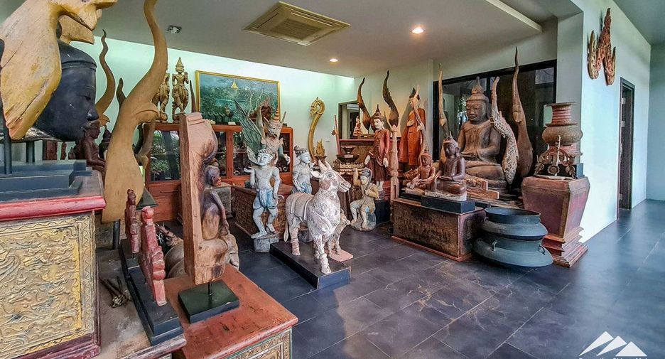 出售 2 卧室 独立屋 在 Mae Rim, Chiang Mai