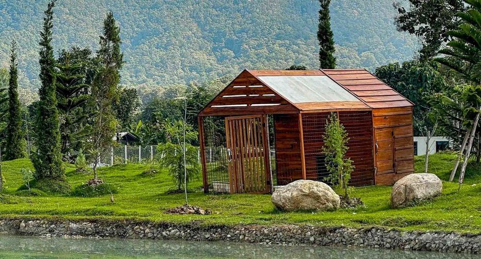 For sale 3 bedrooms house in Mae On, Chiang Mai