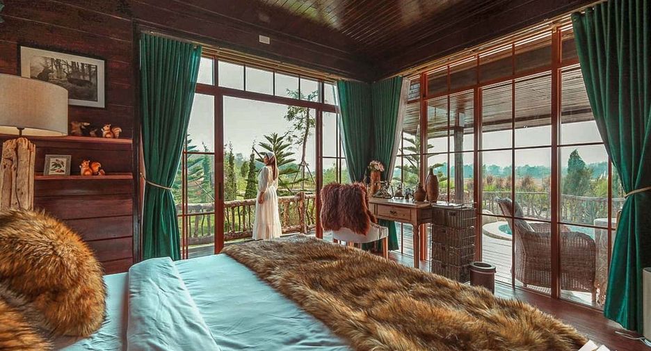 For sale 3 bedrooms house in Mae On, Chiang Mai