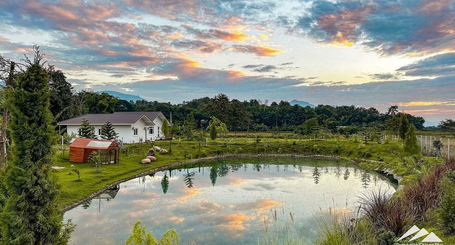 For sale 3 bedrooms house in Mae On, Chiang Mai