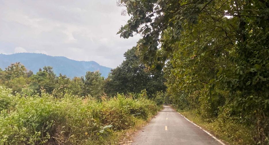For sale land in Mae On, Chiang Mai