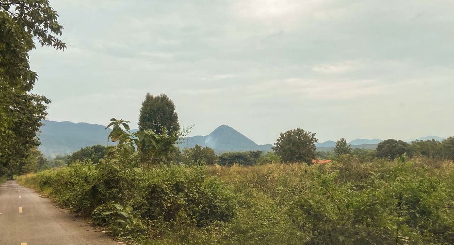 For sale land in Mae On, Chiang Mai