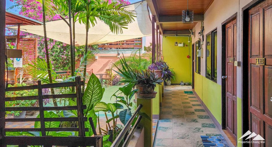For sale 11 bedrooms hotel in Mueang Chiang Mai, Chiang Mai