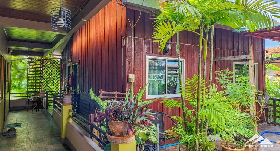 For sale 11 bedrooms hotel in Mueang Chiang Mai, Chiang Mai
