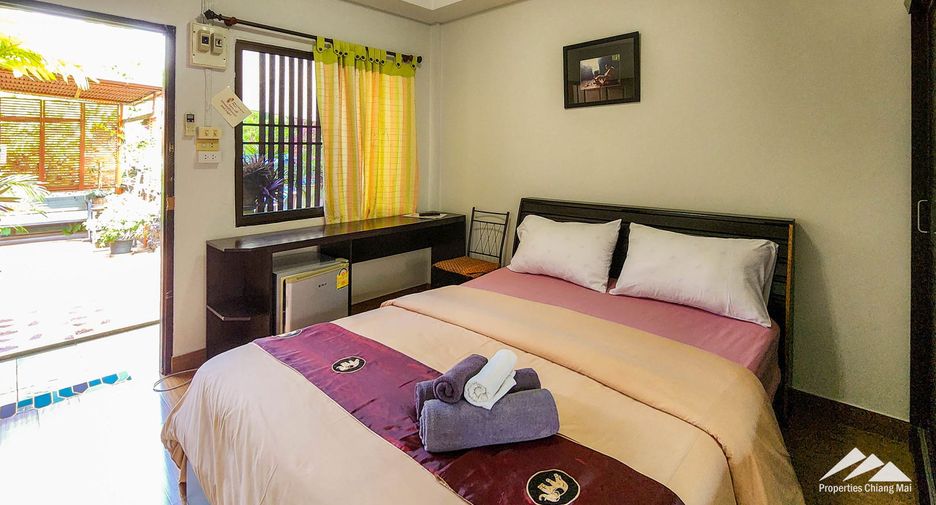 For sale 11 bedrooms hotel in Mueang Chiang Mai, Chiang Mai