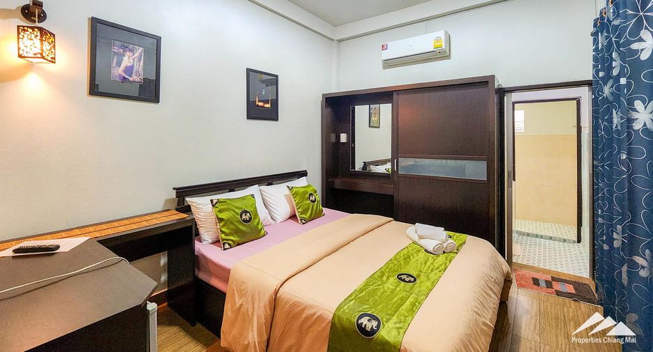 For sale 11 bedrooms hotel in Mueang Chiang Mai, Chiang Mai