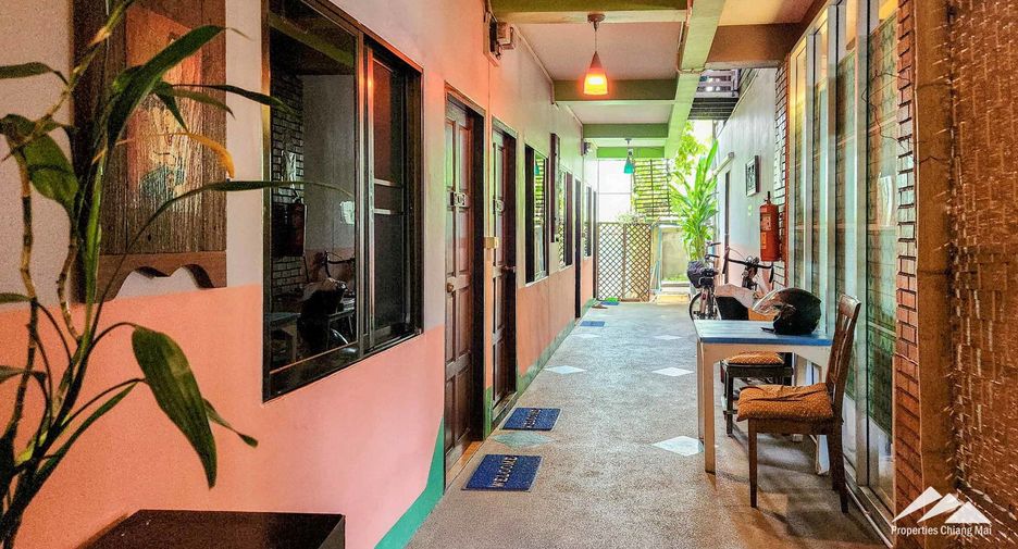 For sale 11 bedrooms hotel in Mueang Chiang Mai, Chiang Mai