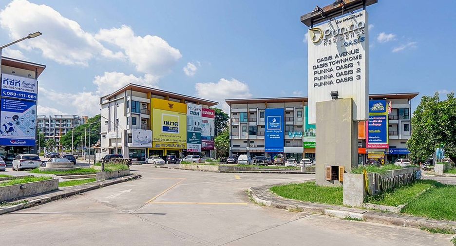 Продажа 3 спальни таунхаус в Mueang Chiang Mai, Чианг Маи