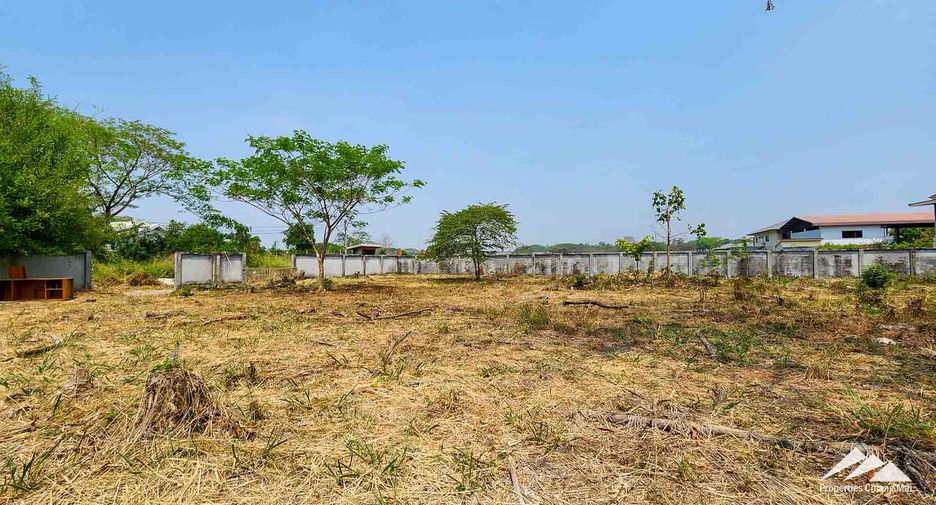 À vendre terrain à Mueang Chiang Mai, Chiang Mai