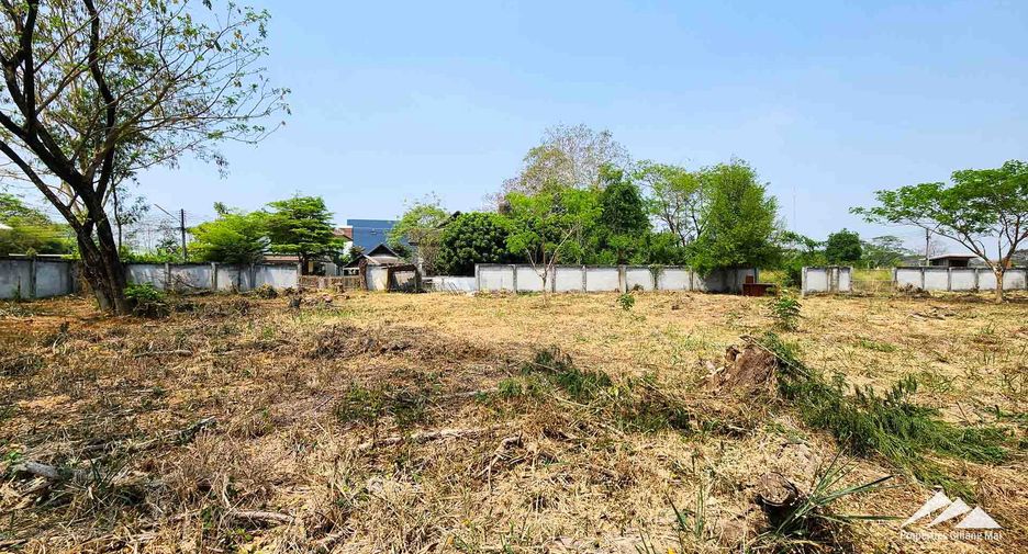 À vendre terrain à Mueang Chiang Mai, Chiang Mai