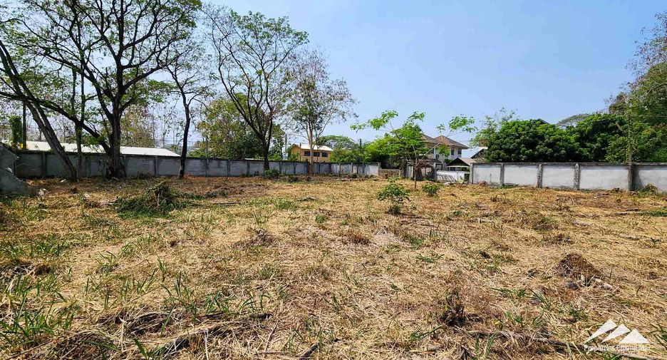 À vendre terrain à Mueang Chiang Mai, Chiang Mai