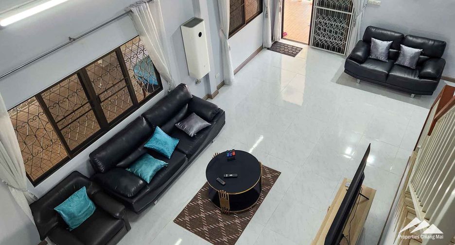 À vendre 3 chambres maison à Mueang Chiang Mai, Chiang Mai