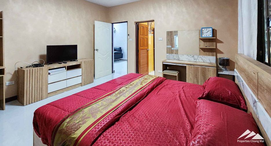 À vendre 3 chambres maison à Mueang Chiang Mai, Chiang Mai