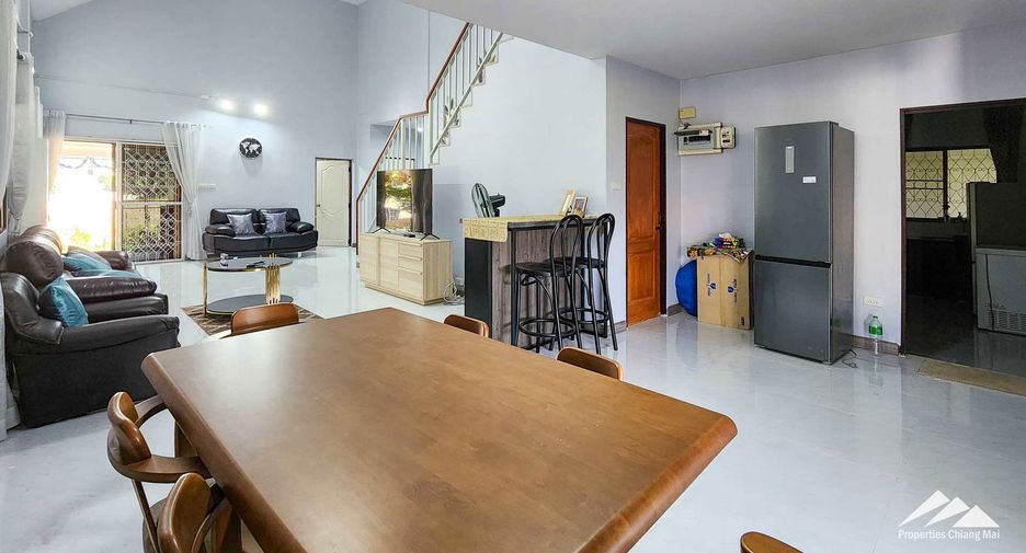 À vendre 3 chambres maison à Mueang Chiang Mai, Chiang Mai