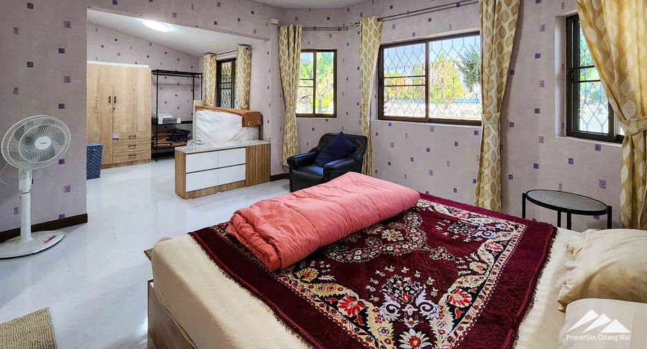 À vendre 3 chambres maison à Mueang Chiang Mai, Chiang Mai