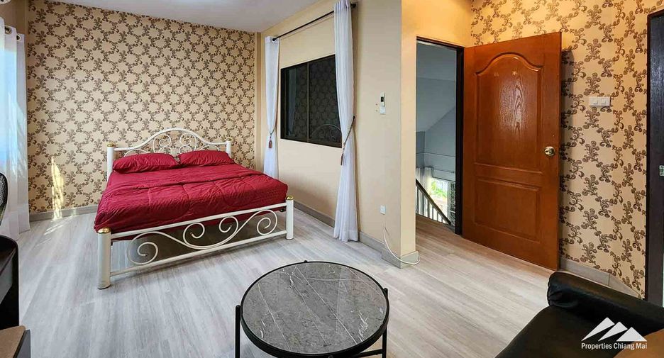À vendre 3 chambres maison à Mueang Chiang Mai, Chiang Mai