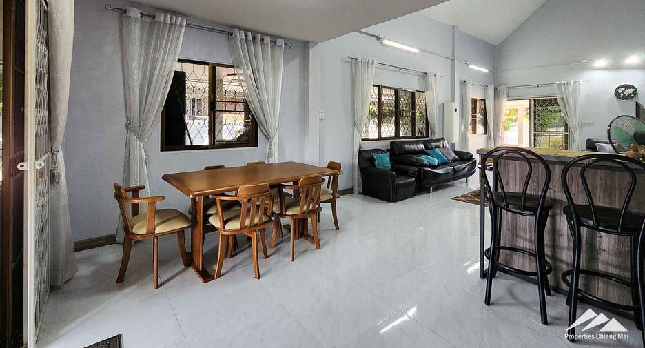 À vendre 3 chambres maison à Mueang Chiang Mai, Chiang Mai