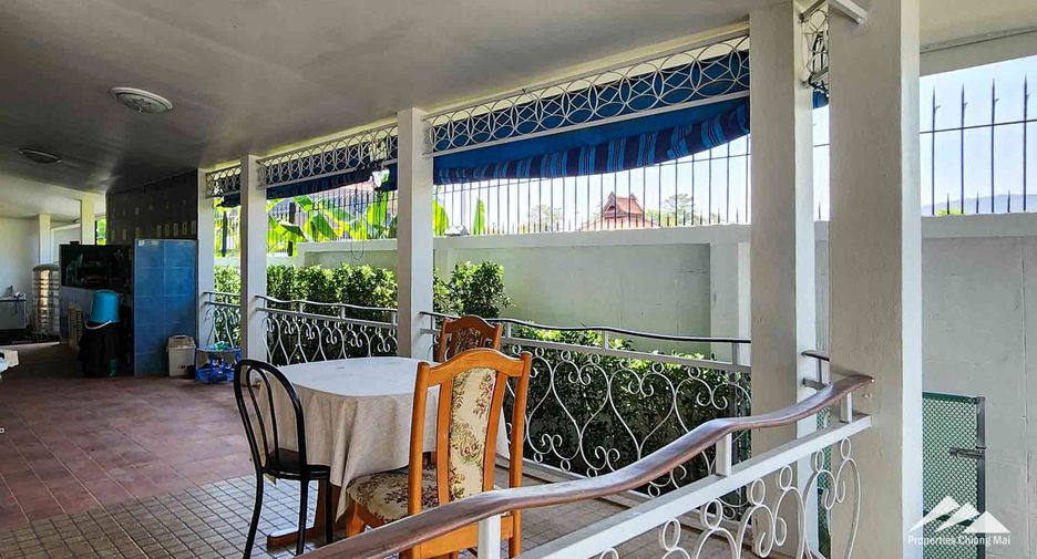À vendre 3 chambres maison à Mueang Chiang Mai, Chiang Mai