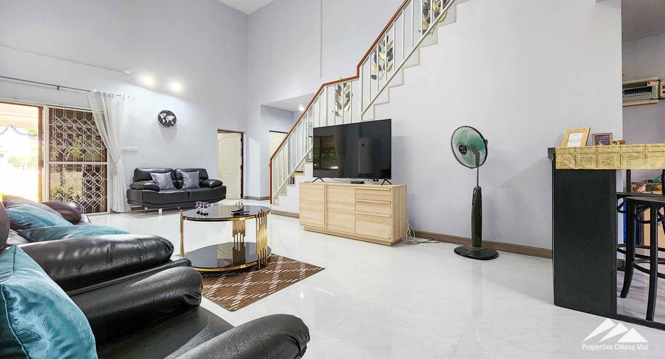 À vendre 3 chambres maison à Mueang Chiang Mai, Chiang Mai