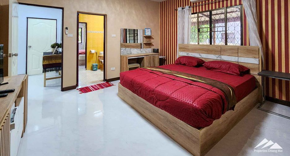 À vendre 3 chambres maison à Mueang Chiang Mai, Chiang Mai