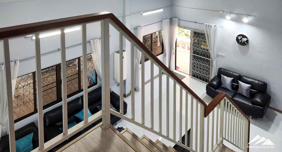 À vendre 3 chambres maison à Mueang Chiang Mai, Chiang Mai