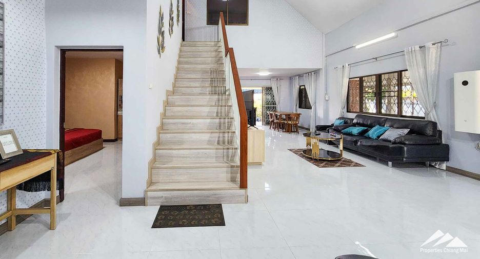 À vendre 3 chambres maison à Mueang Chiang Mai, Chiang Mai