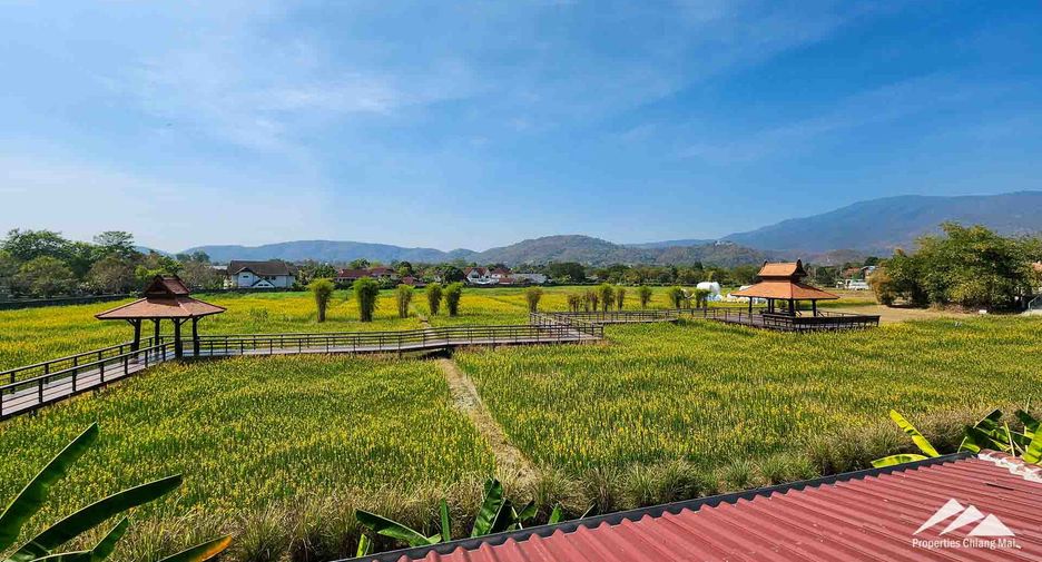 À vendre 3 chambres maison à Mueang Chiang Mai, Chiang Mai