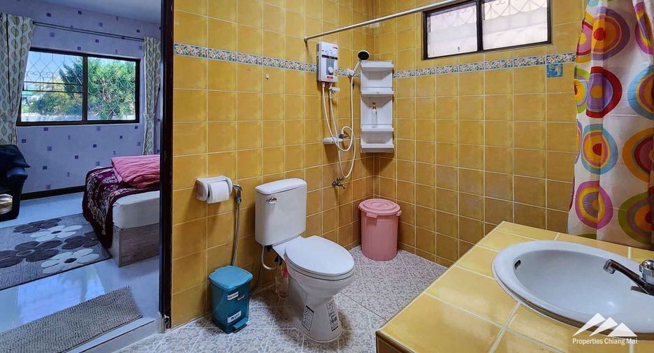À vendre 3 chambres maison à Mueang Chiang Mai, Chiang Mai