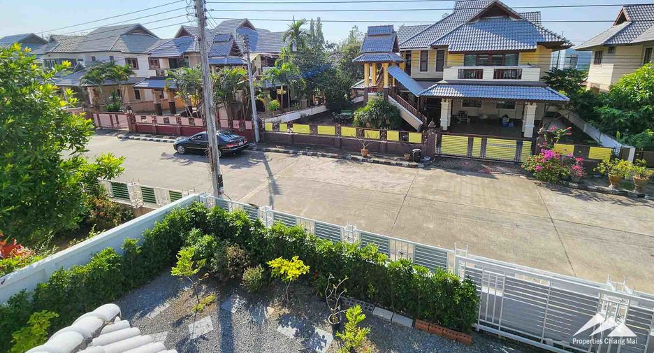 À vendre 4 chambres maison à Mueang Chiang Mai, Chiang Mai