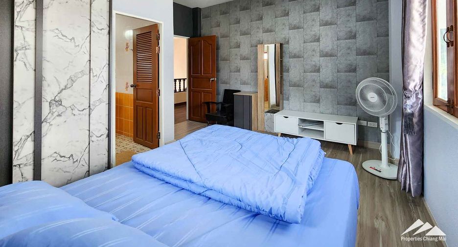À vendre 4 chambres maison à Mueang Chiang Mai, Chiang Mai