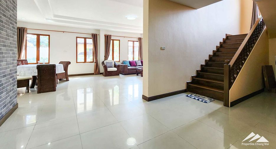 À vendre 4 chambres maison à Mueang Chiang Mai, Chiang Mai