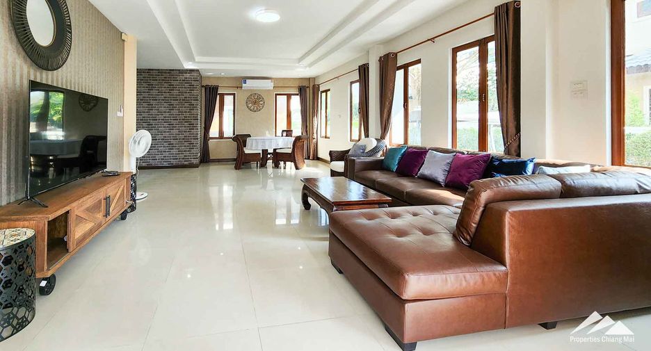 À vendre 4 chambres maison à Mueang Chiang Mai, Chiang Mai