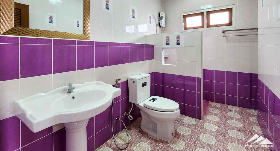 À vendre 4 chambres maison à Mueang Chiang Mai, Chiang Mai