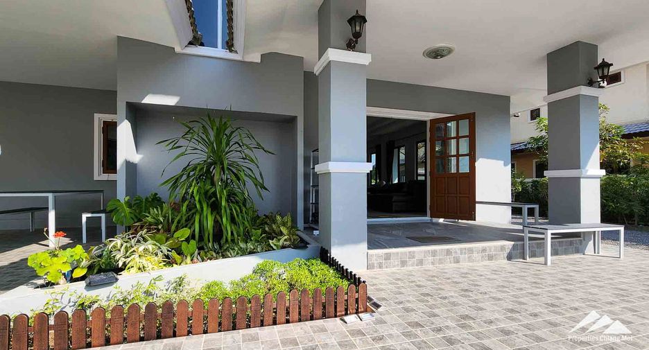 À vendre 4 chambres maison à Mueang Chiang Mai, Chiang Mai
