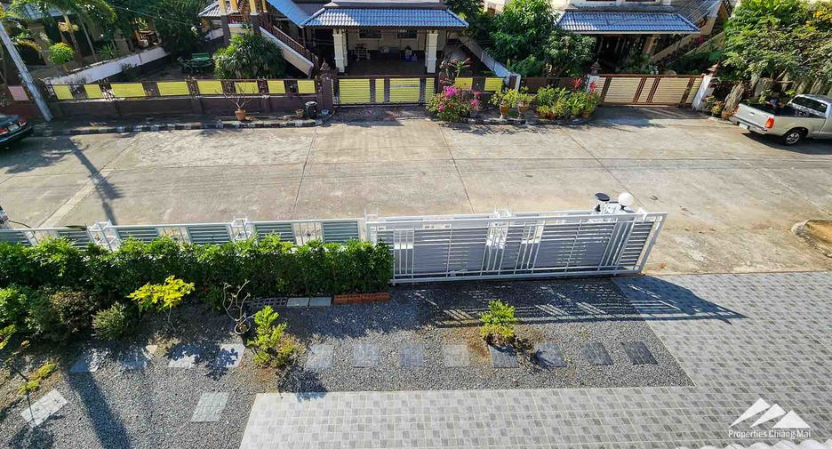 À vendre 4 chambres maison à Mueang Chiang Mai, Chiang Mai