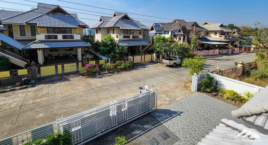 À vendre 4 chambres maison à Mueang Chiang Mai, Chiang Mai