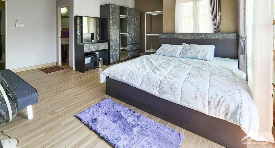 À vendre 4 chambres maison à Mueang Chiang Mai, Chiang Mai