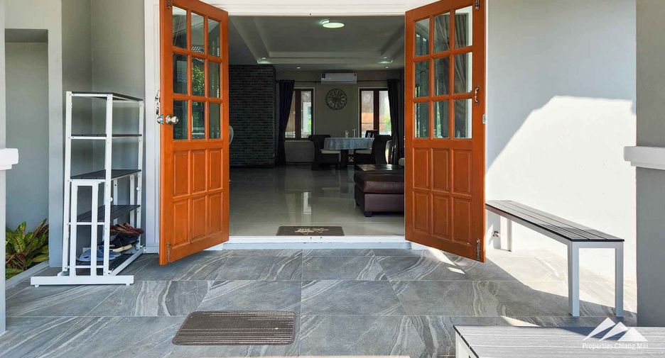 À vendre 4 chambres maison à Mueang Chiang Mai, Chiang Mai