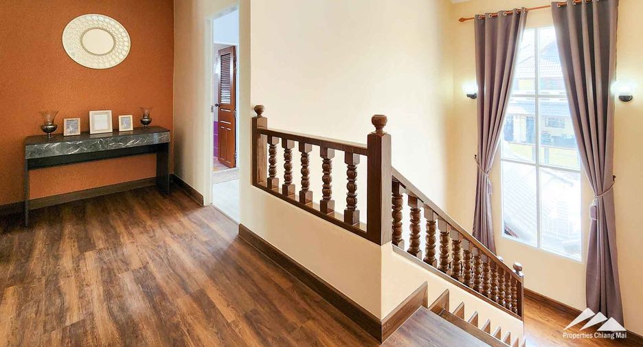 À vendre 4 chambres maison à Mueang Chiang Mai, Chiang Mai