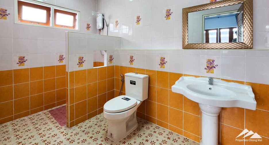 À vendre 4 chambres maison à Mueang Chiang Mai, Chiang Mai