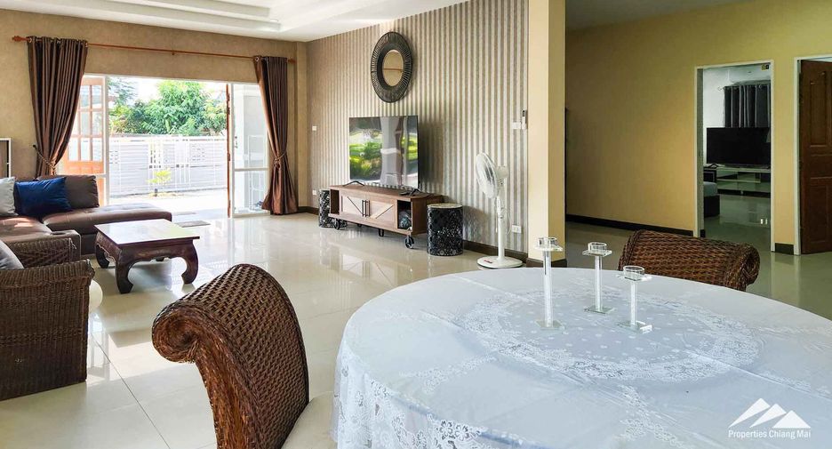 À vendre 4 chambres maison à Mueang Chiang Mai, Chiang Mai